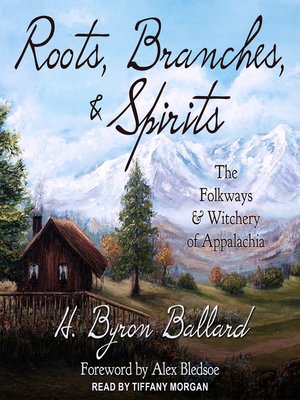 cover image of Roots, Branches & Spirits
